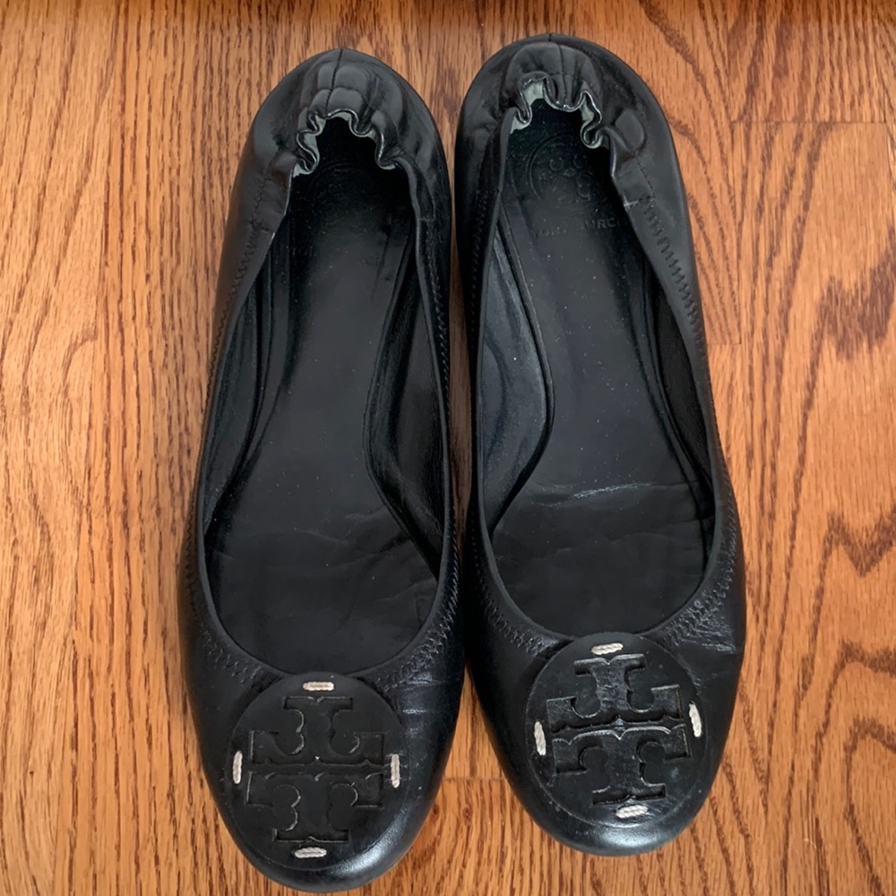 Black Tory Burch Shoes